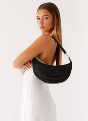 Ayana Shoulder Bag - Black