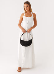 Ayana Shoulder Bag - Black