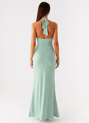 Fern Valley Maxi Dress - Sage