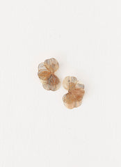 Golden Days Earrings - Gold