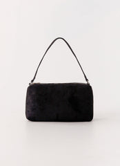 Kamie Shoulder Bag - Black