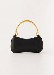 Kirsty Shoulder Bag - Black
