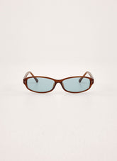 Kiss & Tell Sunglasses - Brown