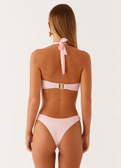 Kivara Bikini Bottoms - Pink