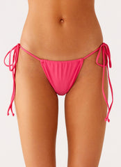 Lissy Bikini Bottoms - Watermelon