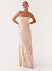 Marcelo Maxi Dress - Pink