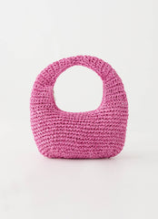 Neevah Shoulder Bag - Pink