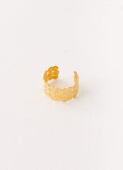 Ramos Bangle - Gold