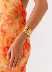 Ramos Bangle - Gold