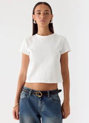 Rosallina Belt - Black