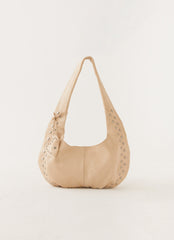 Rya Shoulder Bag - Stone