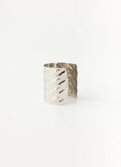 Timeless Arm Cuff - Silver