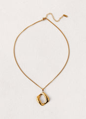 Twiggy Necklace - Gold