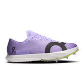 On Running Women's Cloudspike Amplius 2 Shoes - Bloom / Lime