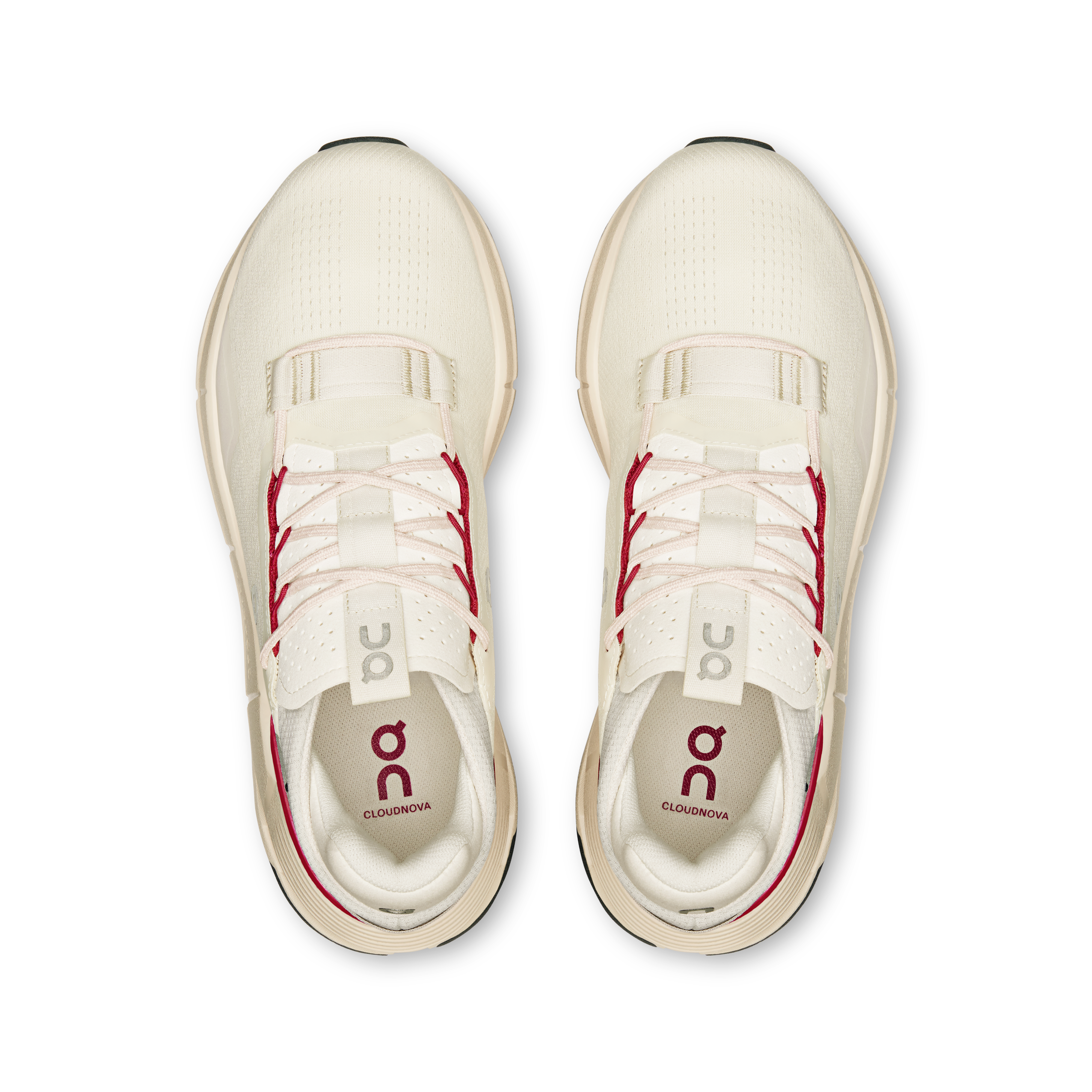Cloudnova 2-Ivory | Grenadine