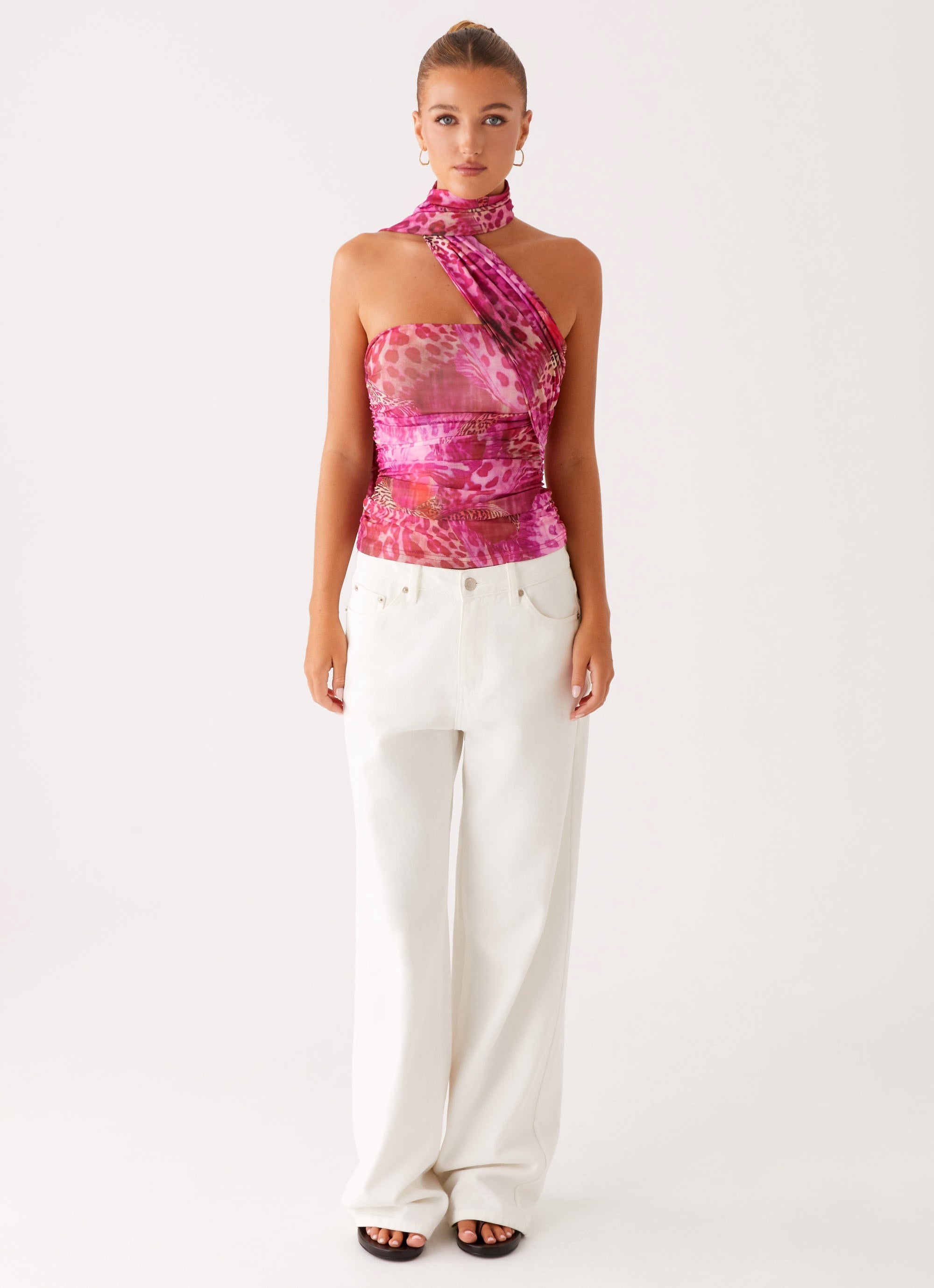 Breaking News Top - Lavender Lagoon