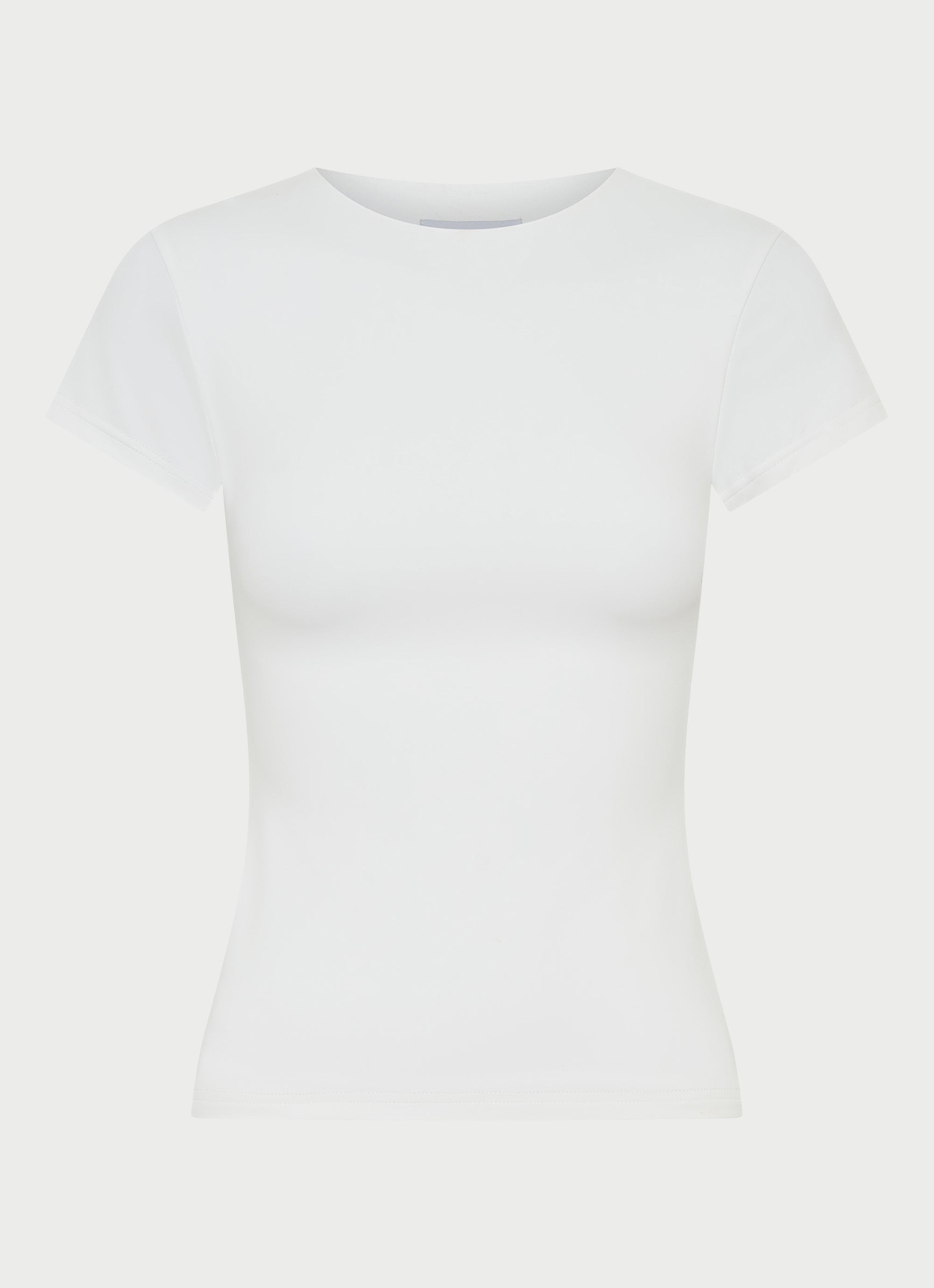 About You Top - White