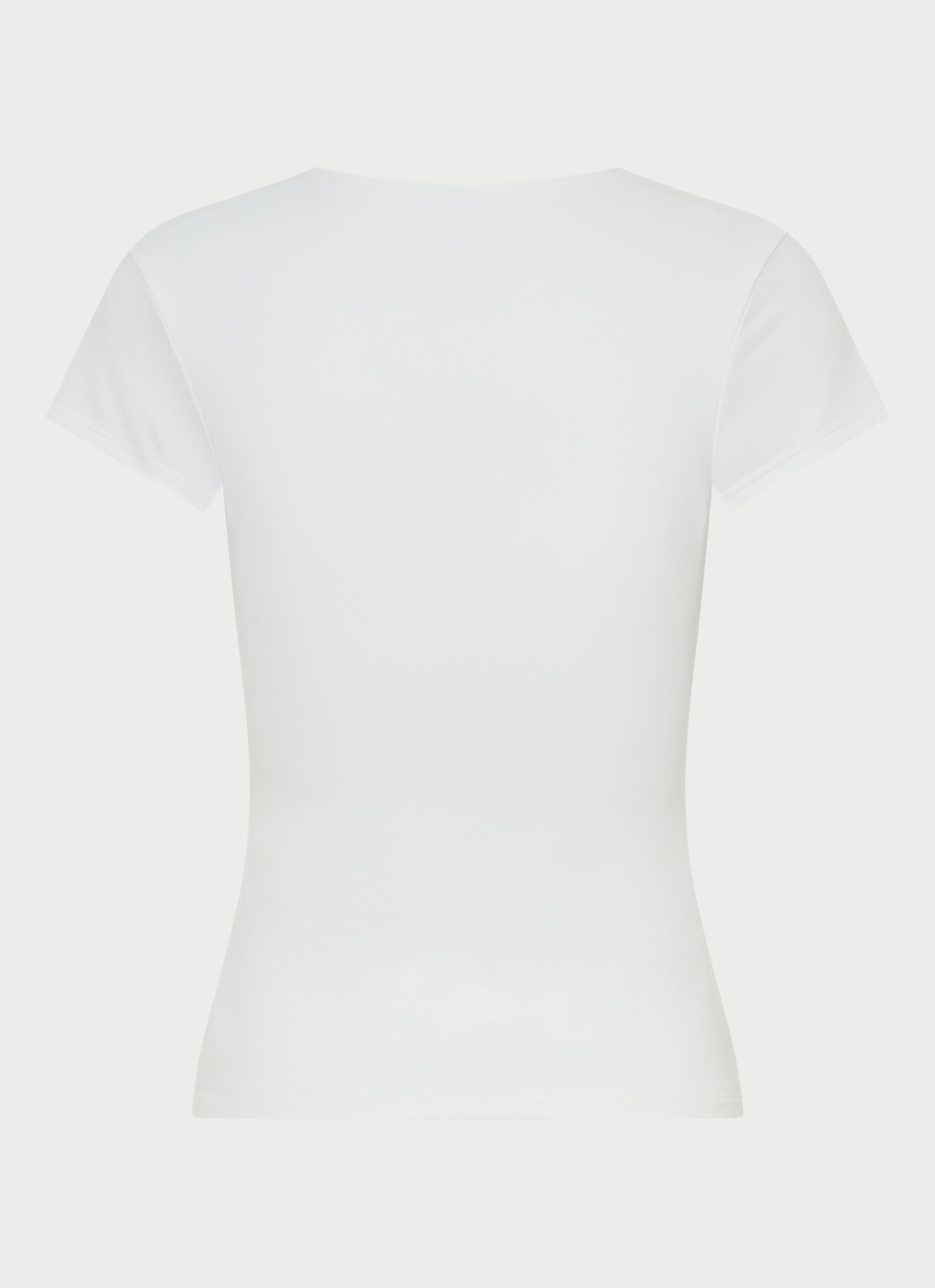 About You Top - White
