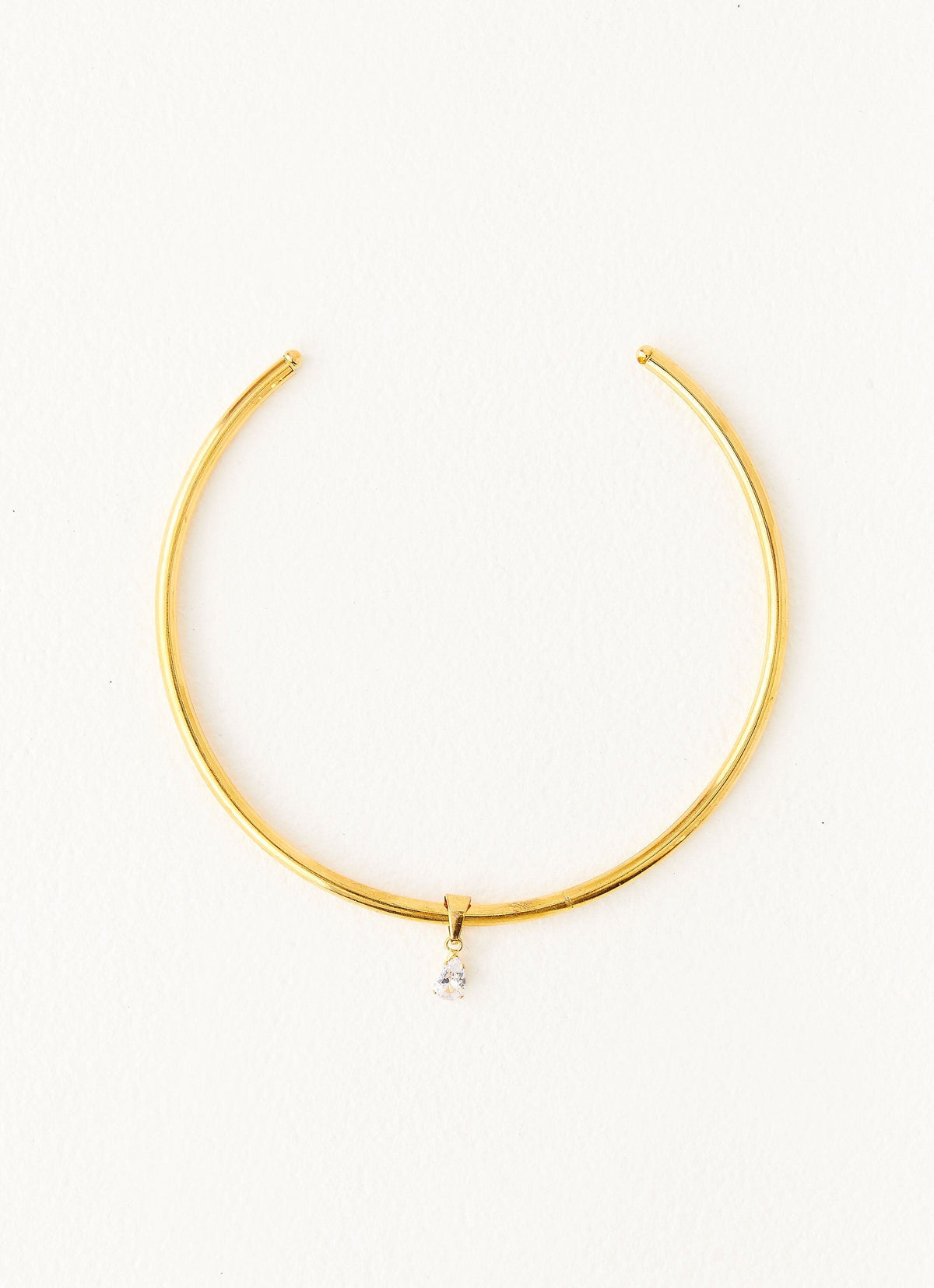 Afterglow Necklace - Gold