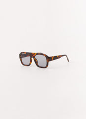 Caffeine Hit Sunglasses - Tort