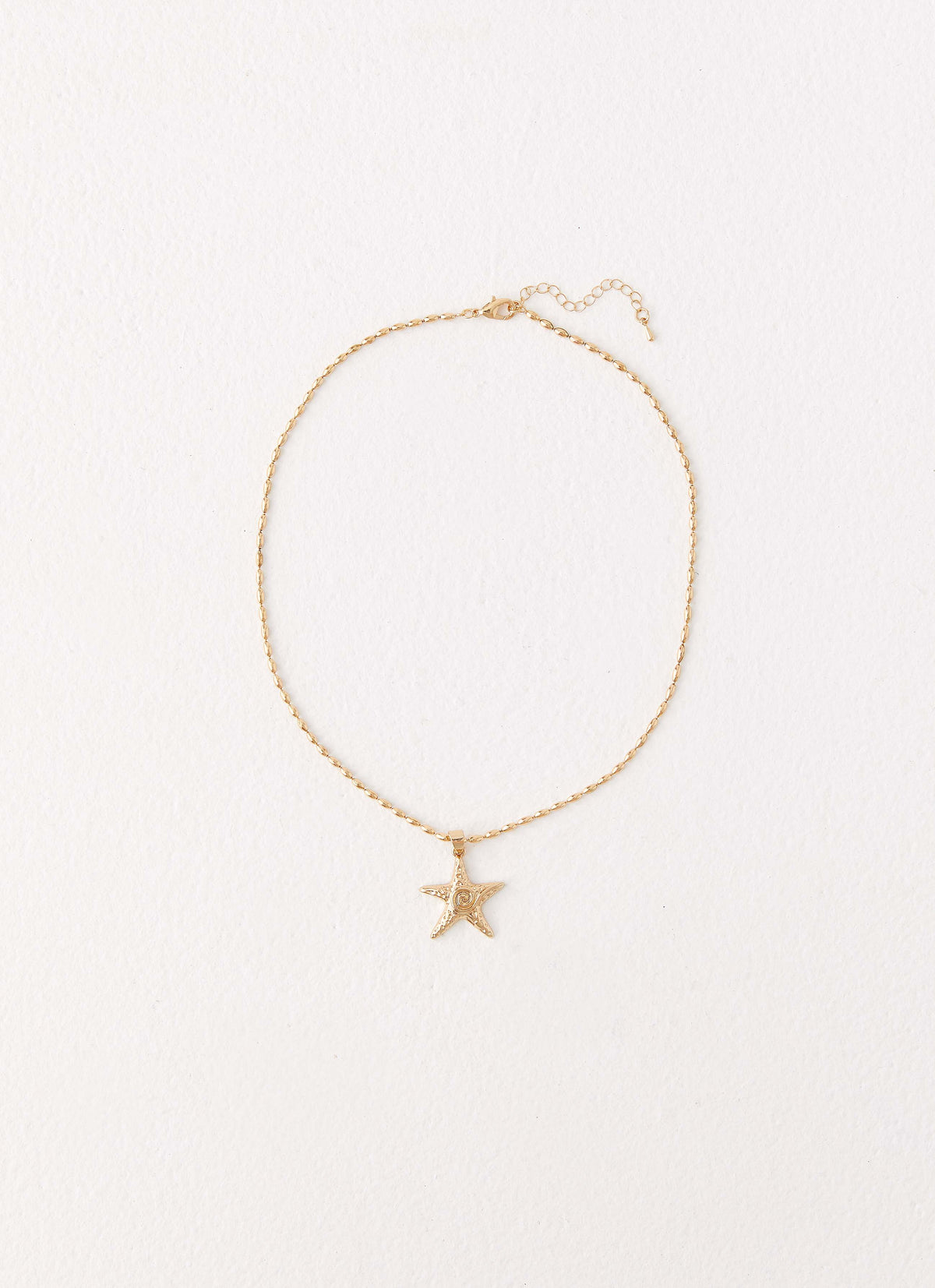 Candia Necklace - Gold
