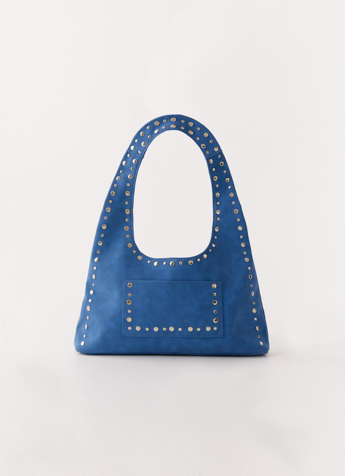 Delaney Shoulder Bag - Blue