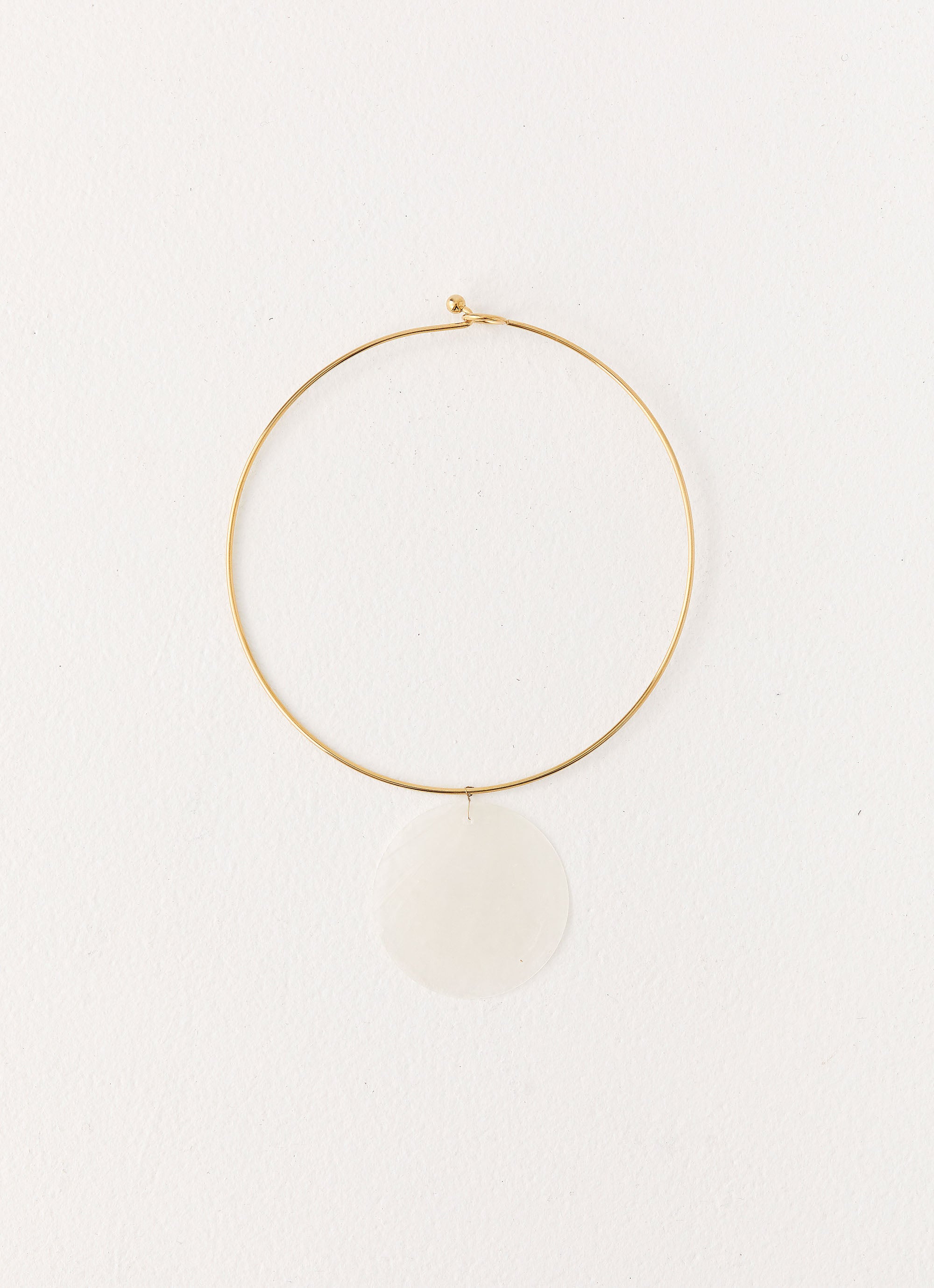Dusk Till Dawn Necklace - Gold