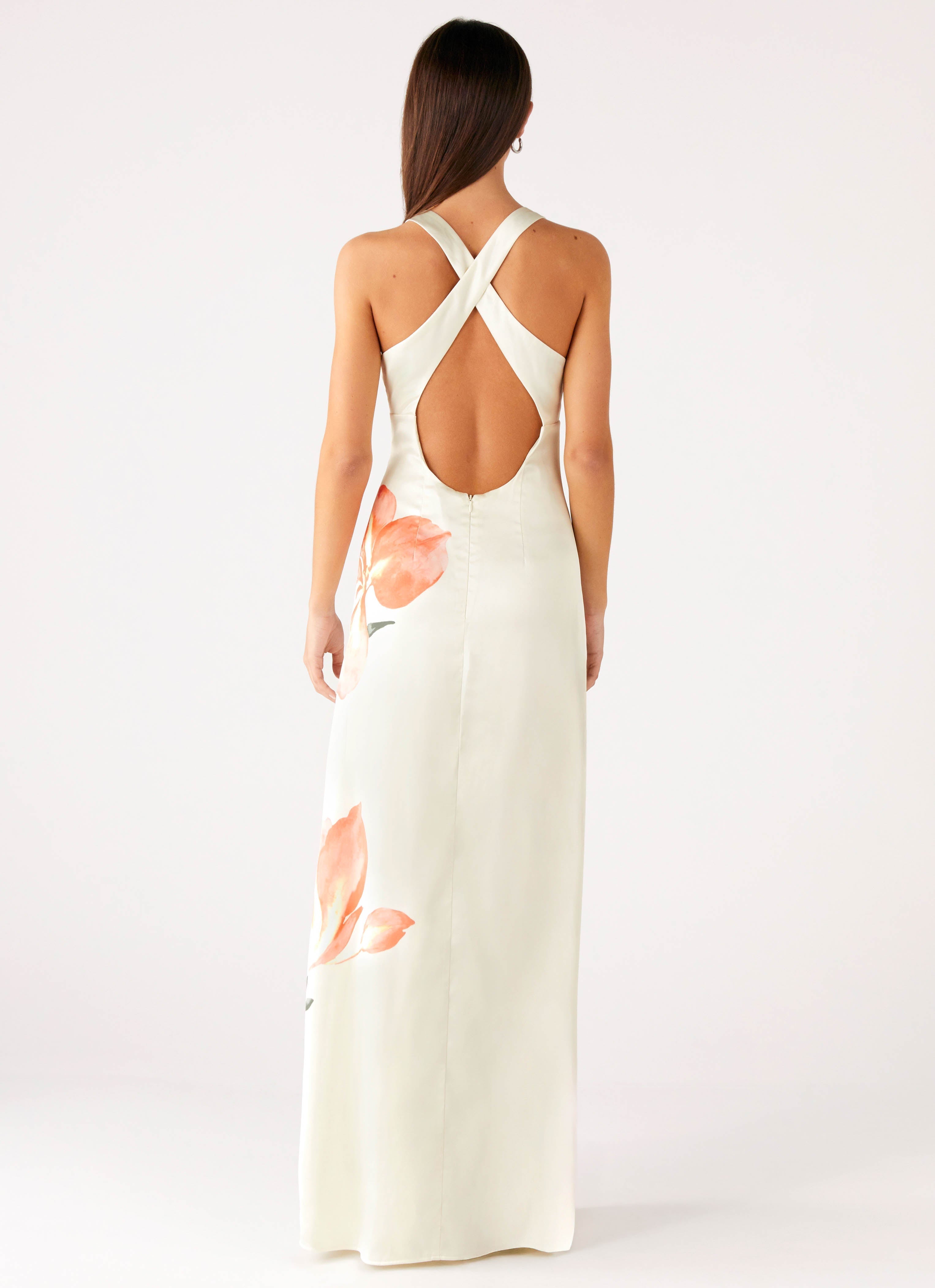 Fiorenza Maxi Dress - Siena Floral