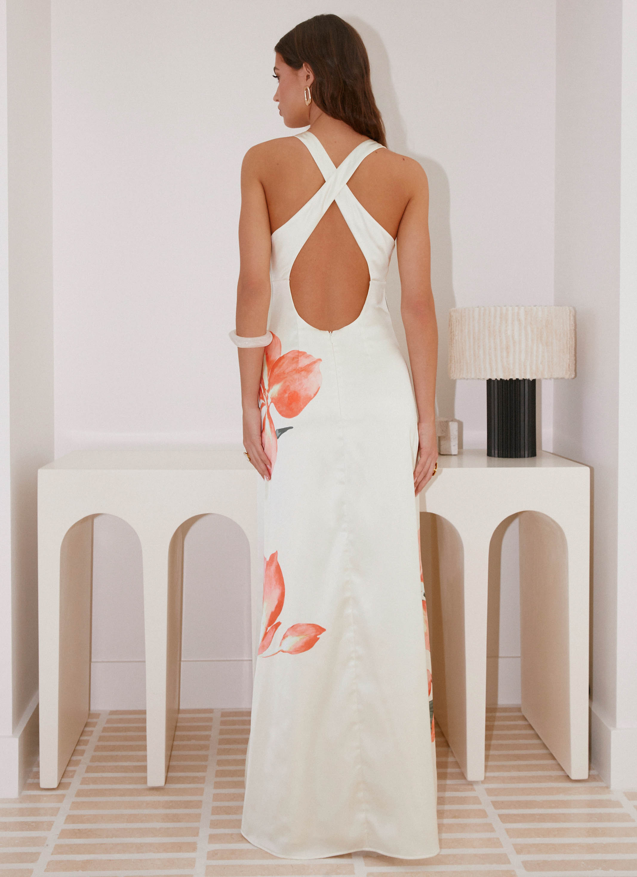 Fiorenza Maxi Dress - Siena Floral