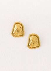 Gravity Earrings - Gold