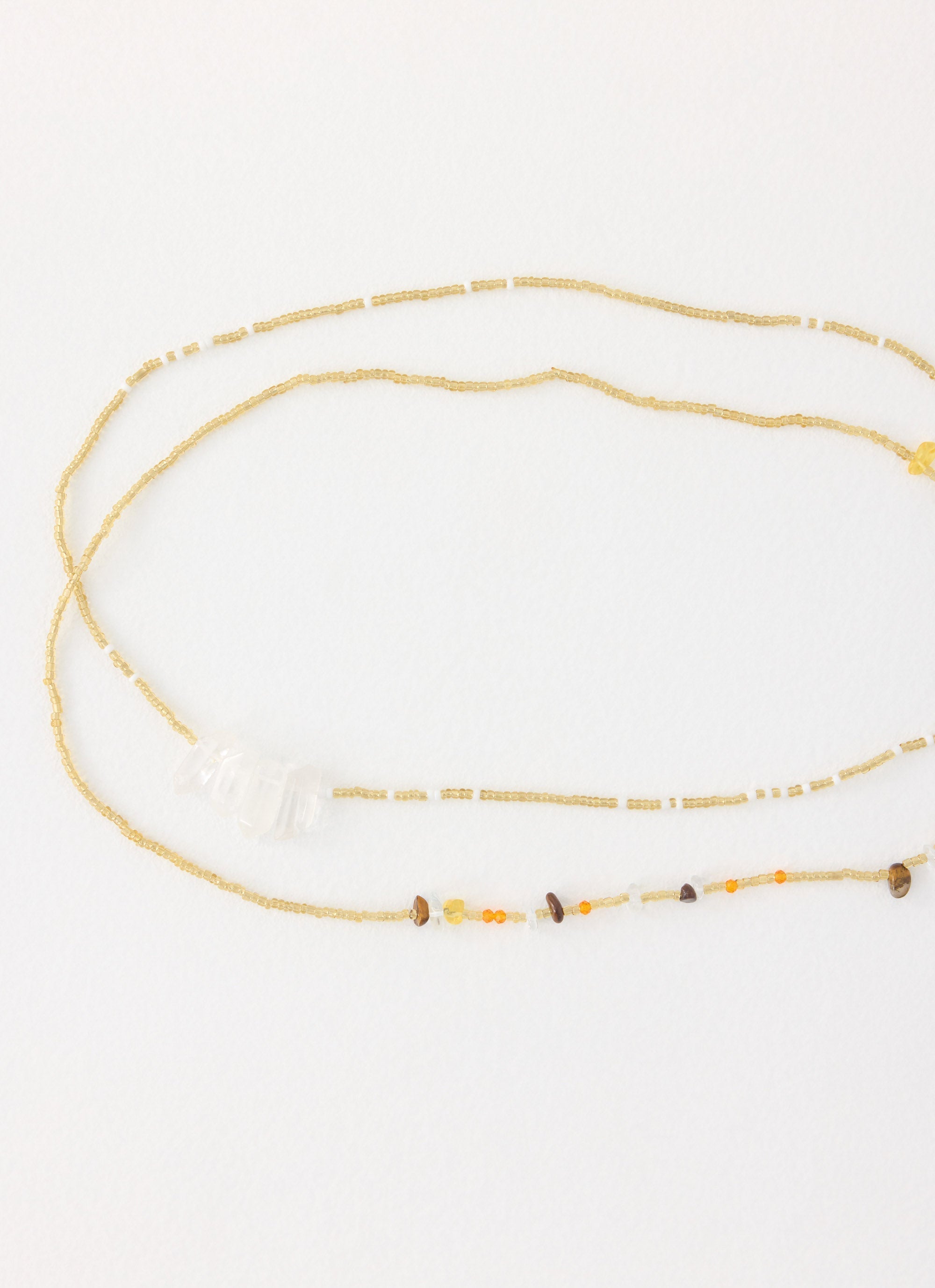 Havana Heat Belly Chain - Multi