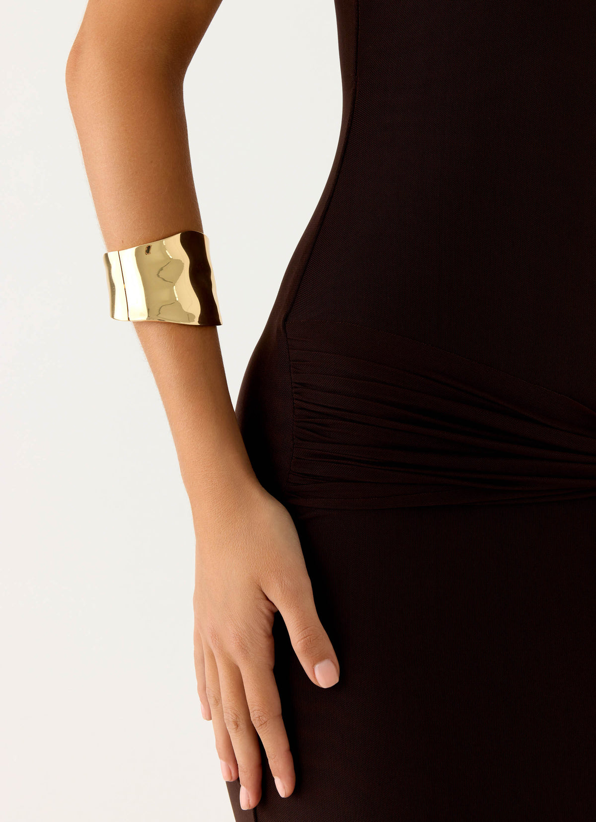 Ibiza Heat Bracelet - Gold