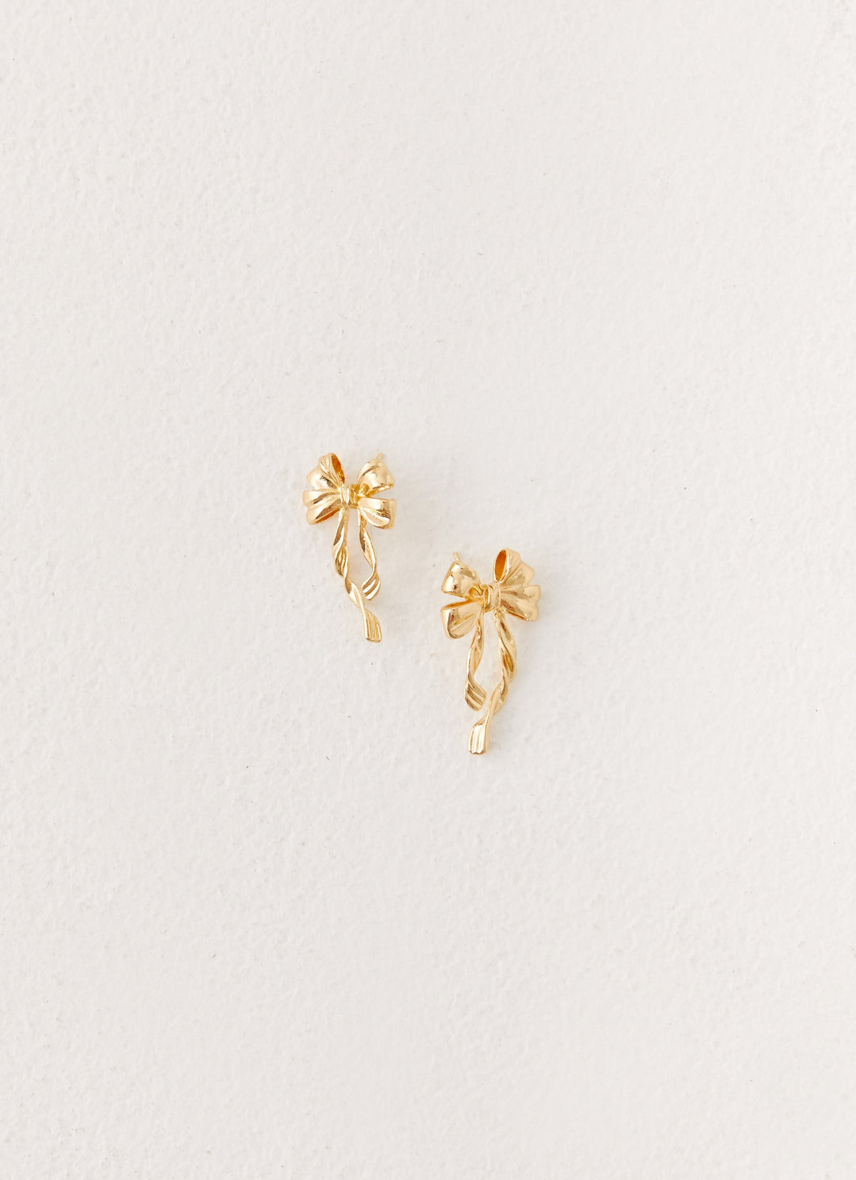 Juney Earrings - Gold