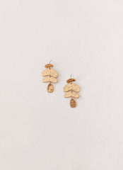 Kindest Earrings - Gold