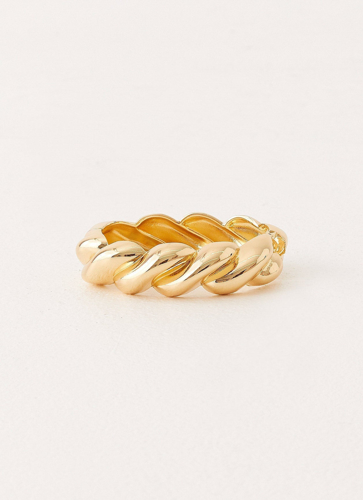 Lisia Bangle - Gold