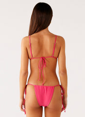 Lissy Bikini Bottoms - Watermelon