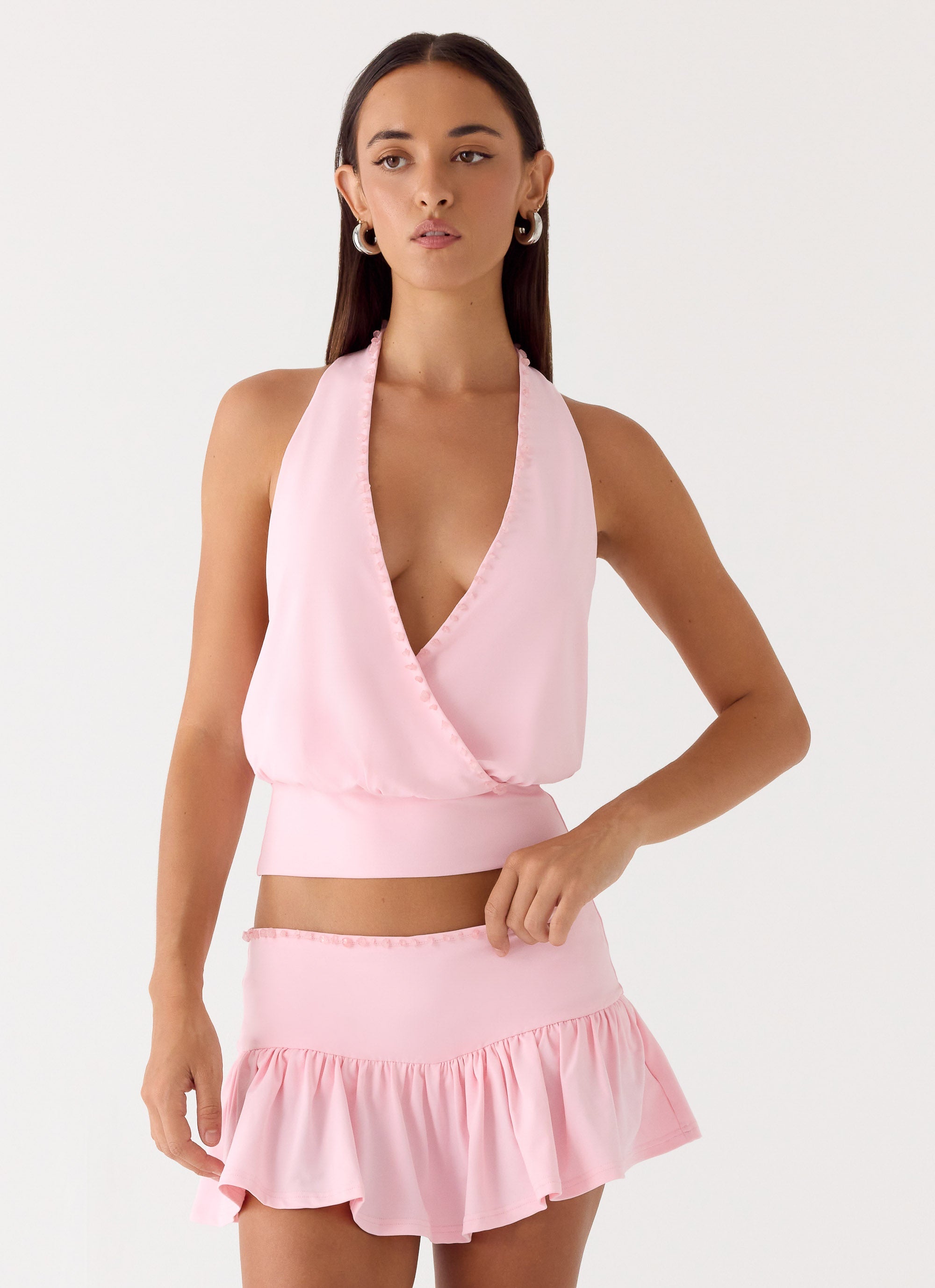 Marlena Skort - Pink