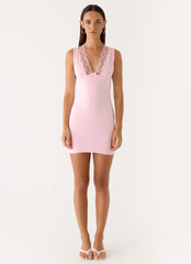Marquas Mini Dress - Pink