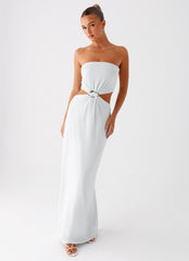 Mayfair Maxi Dress - Mint