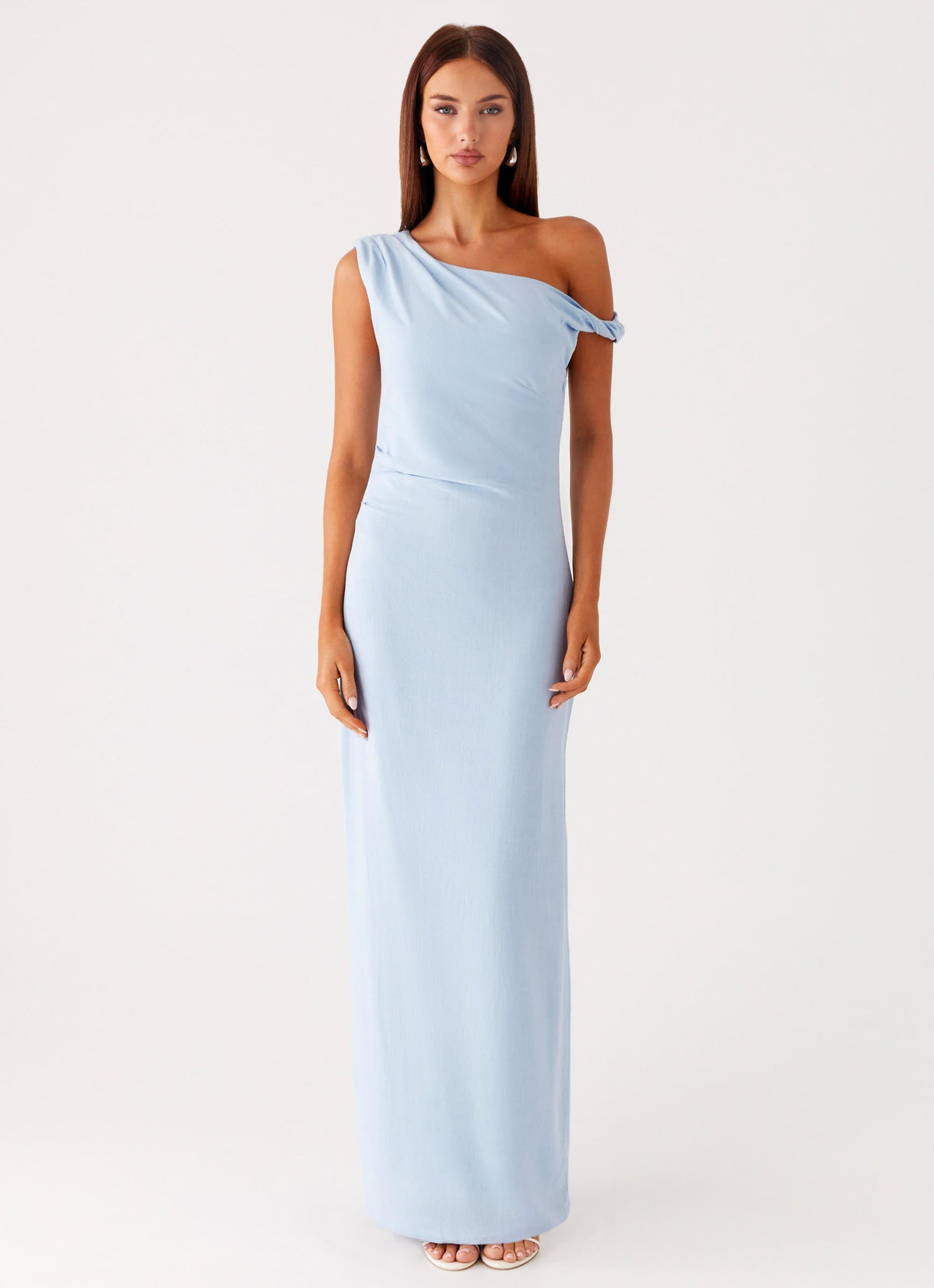 Mckenna Maxi Dress - Blue