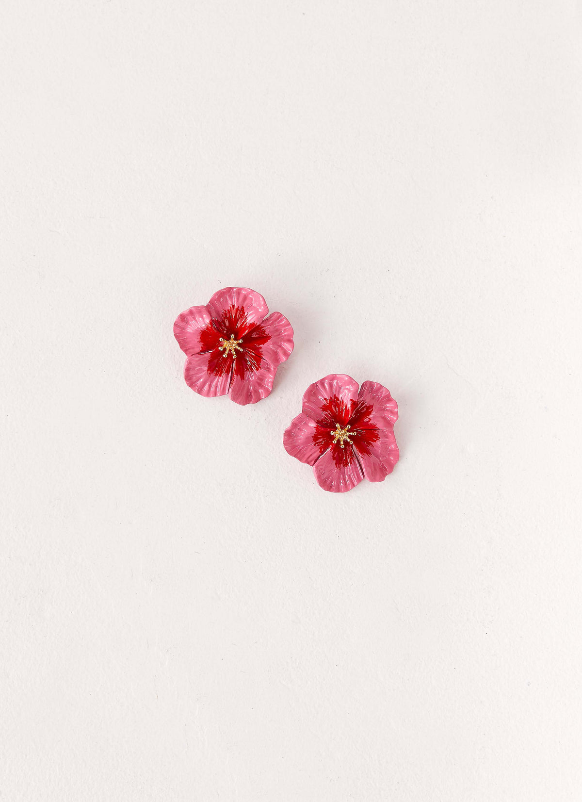 Mellody Earrings - Pink