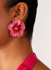 Mellody Earrings - Pink