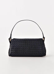 Merisa Shoulder Bag - Black