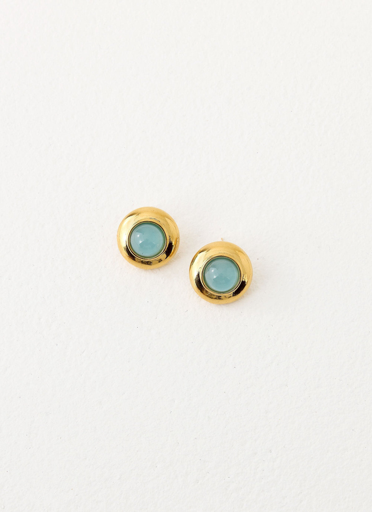 Poise Earrings - Blue