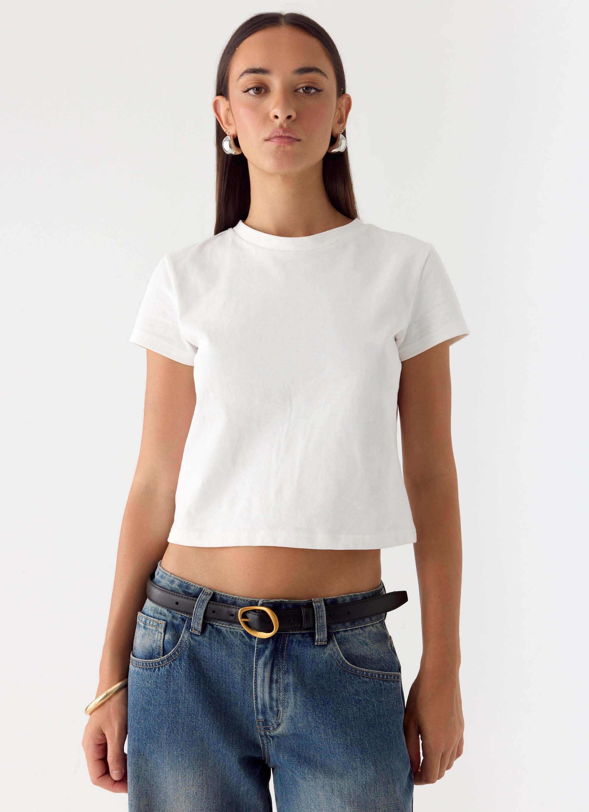 Rosallina Belt - Black