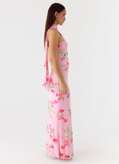 Songbird Maxi Dress - Petal Soleil