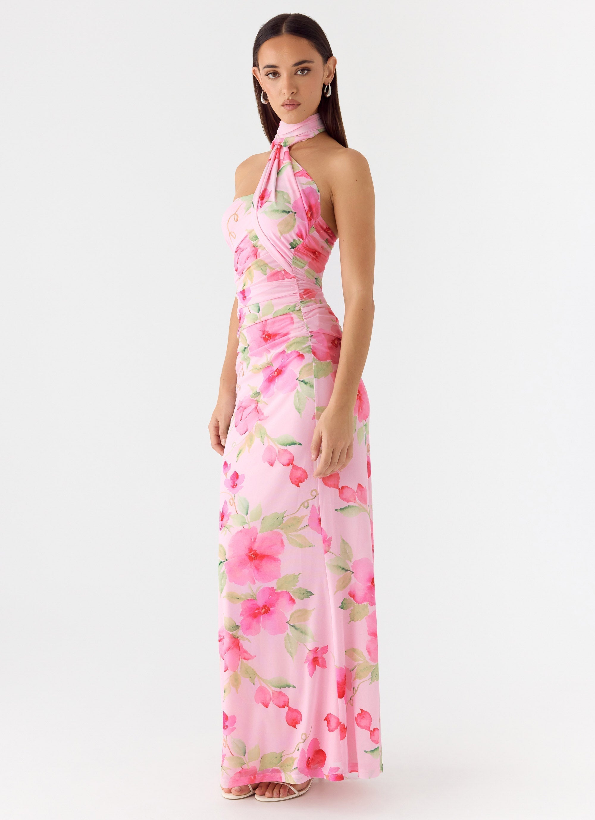 Songbird Maxi Dress - Petal Soleil