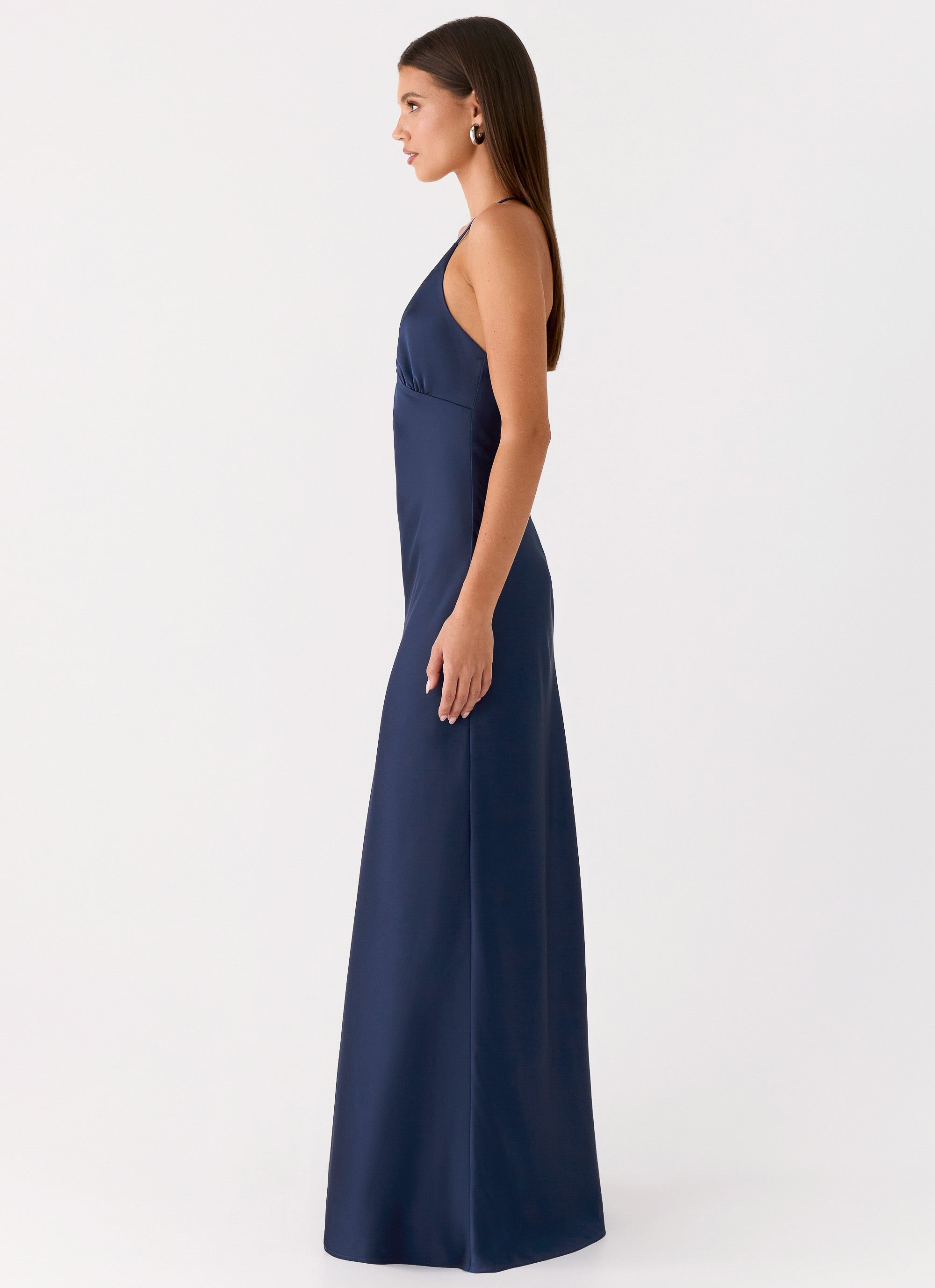 Sundowner Maxi Dress - Navy