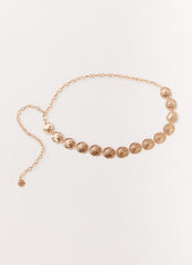 Tobi Belt - Gold