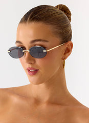 Voltage Sunglasses - Black